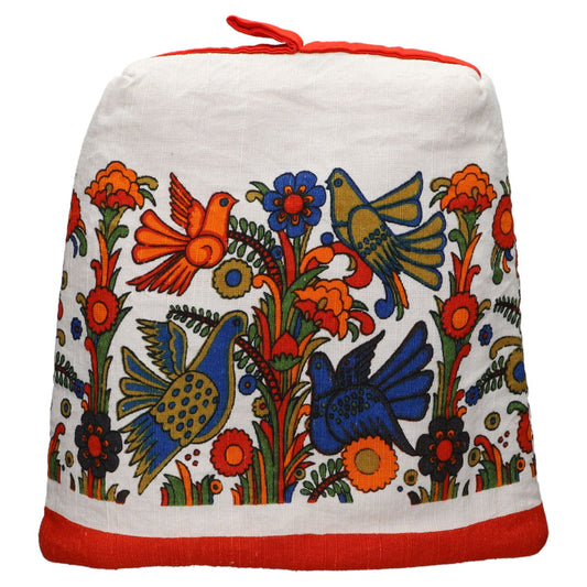 Kannenwärmer Kannenhaube aus Textil