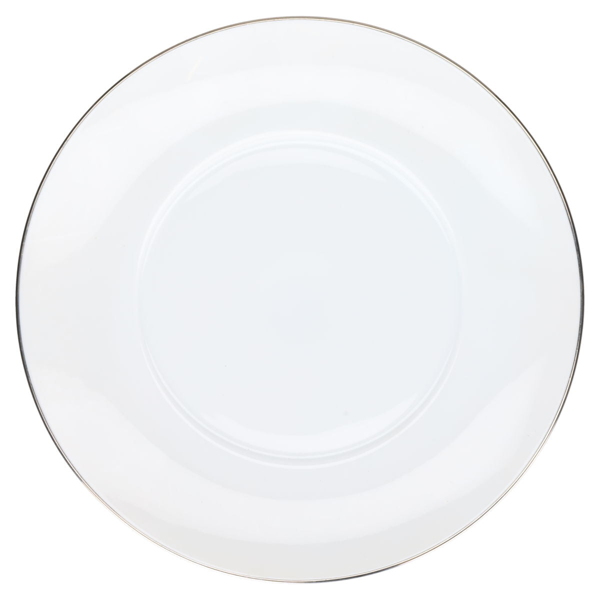 Untertasse für Suppe