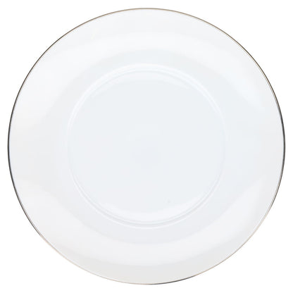 Untertasse für Suppe