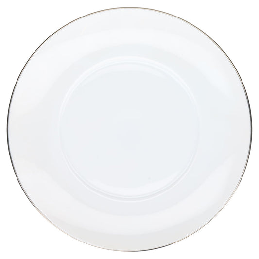 Untertasse für Suppe