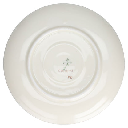 Mokkatasse mit Untere gelb