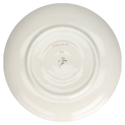 Mokkatasse mit Untere hellblau