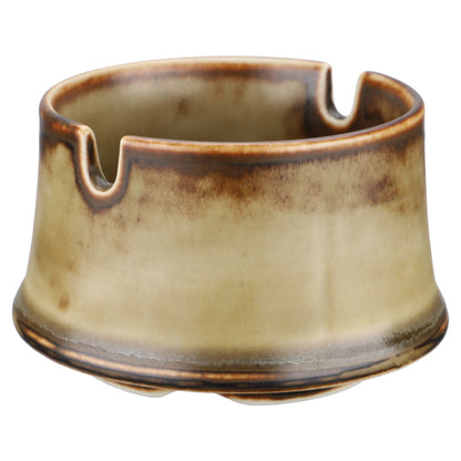 Aschenbecher klein hoch Form