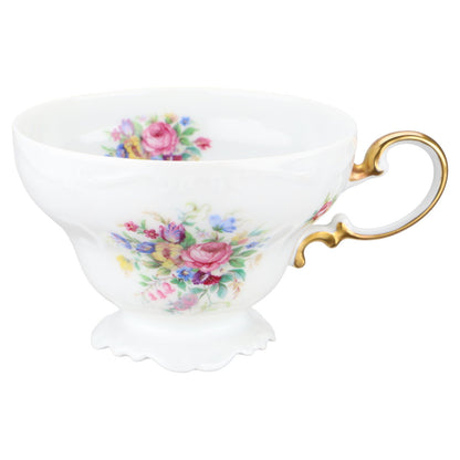 Kaffeetasse ohne Goldrand