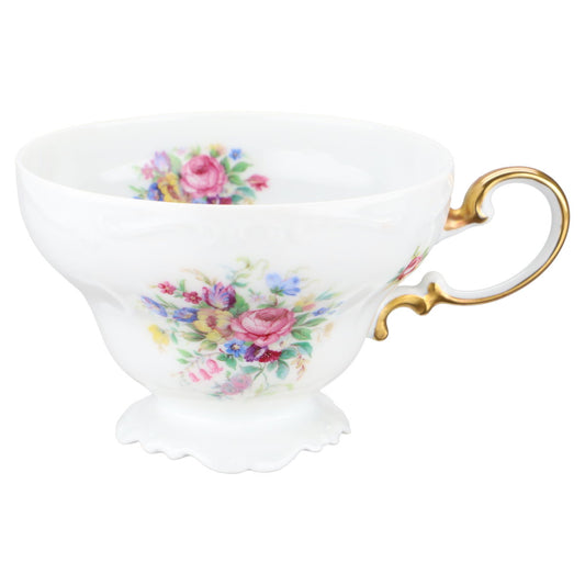 Kaffeetasse ohne Goldrand