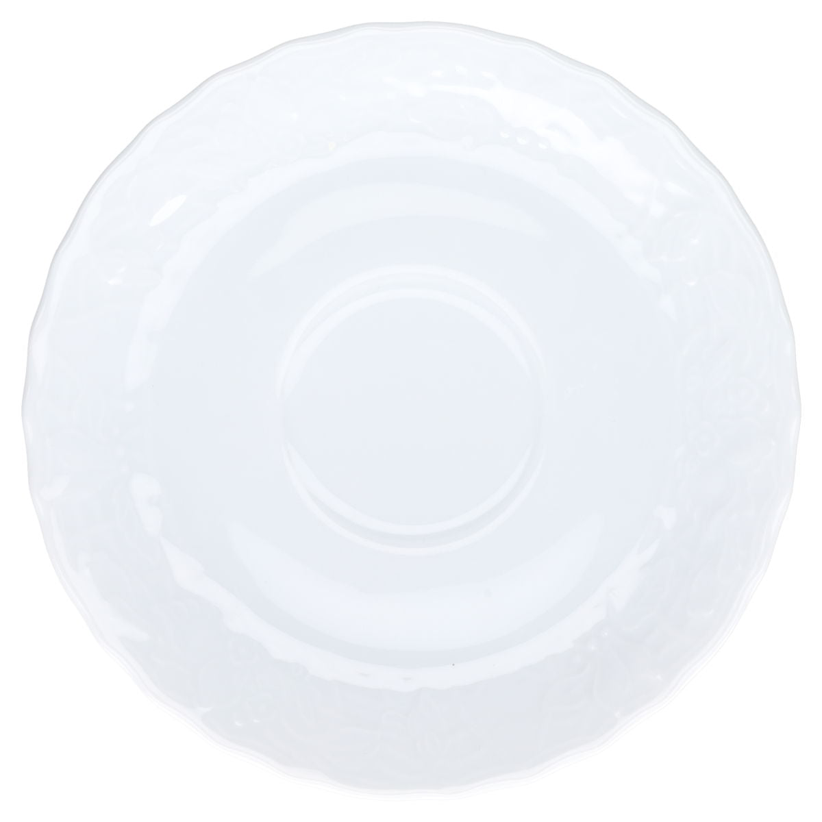 Untertasse für Kaffee