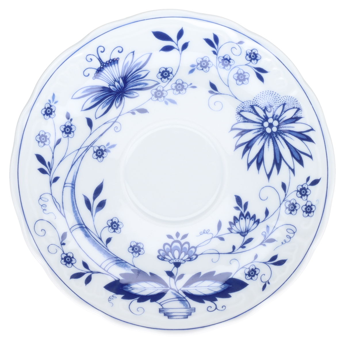 Untertasse für Kaffee