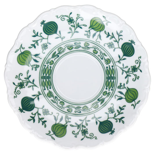 Untertasse für Suppe