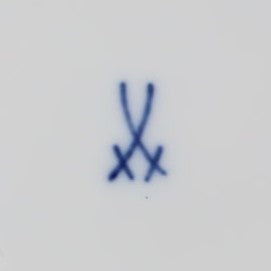 Fleischplatte groß Chrysantheme