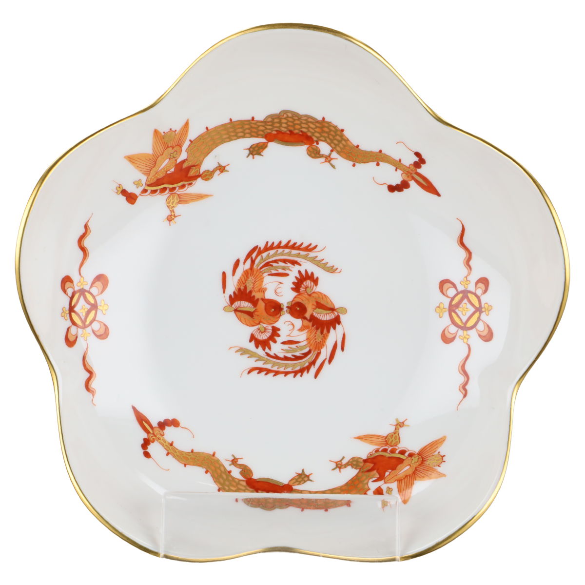 Schale Wellenschale klein