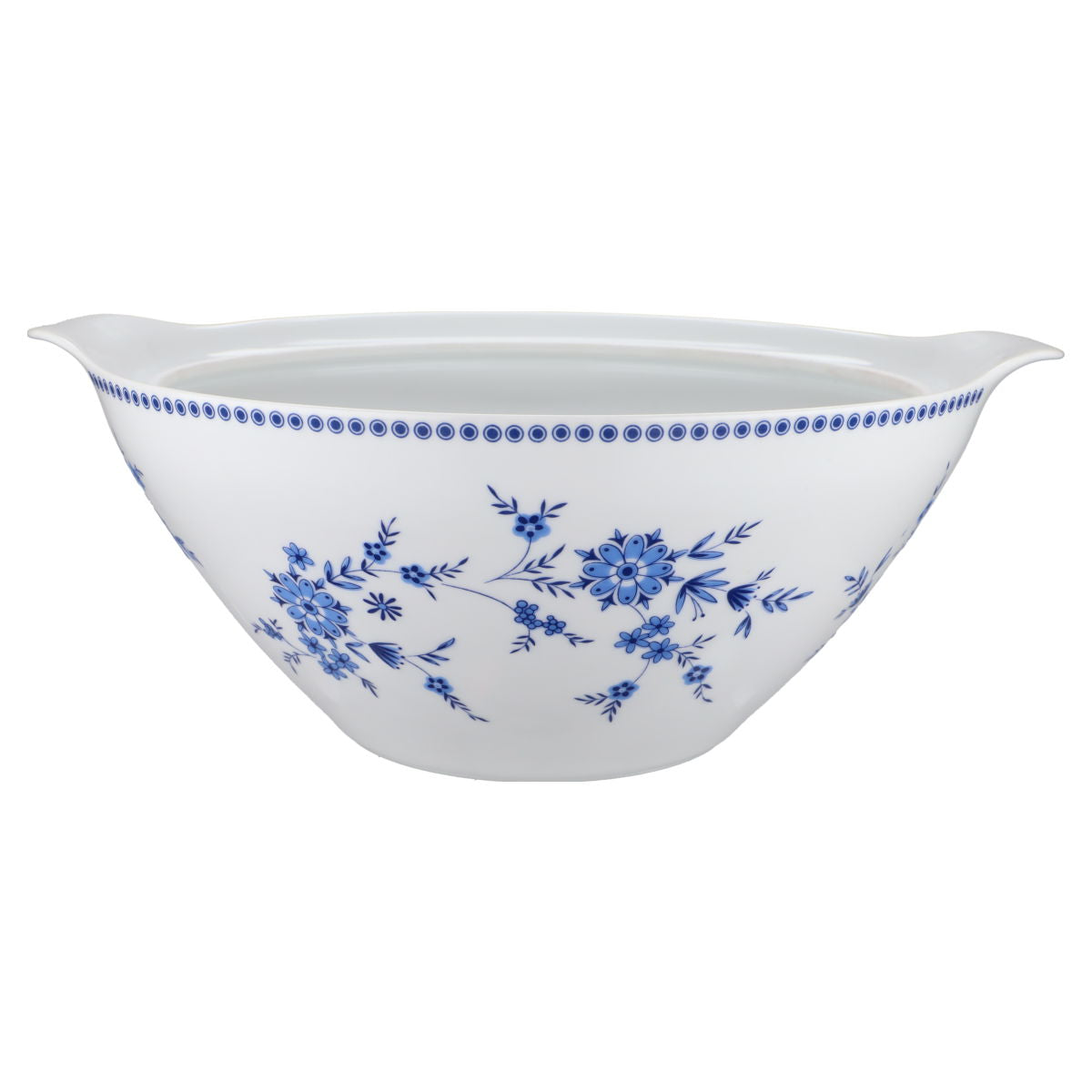 Suppenterrine ohne Deckel