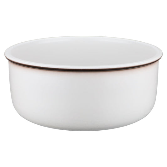 Schüssel mittelgroß feuerfest