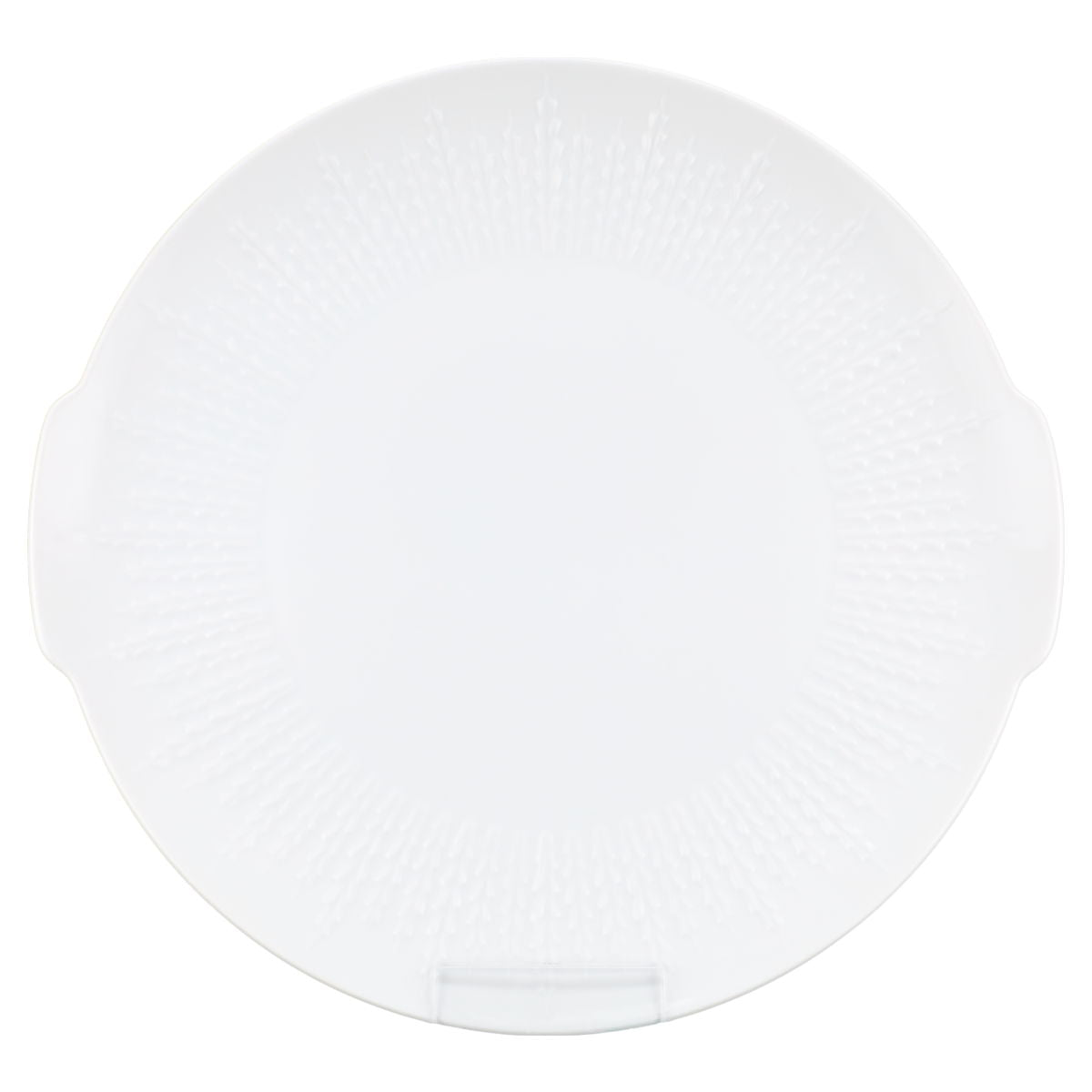 Kuchenplatte mit Griffen