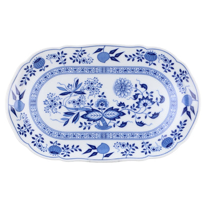 Tablett für Zucker und Milch