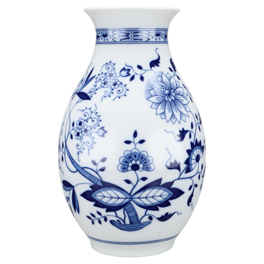 Vase bauchig H 22 cm