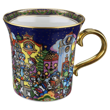 Kaffeetasse mit Untere Süsser die Glocken 2000 in OVP