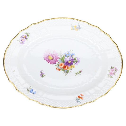 Fleischplatte klein Modell 1555