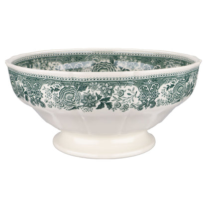 Schüssel auf Fuss mittelgroß