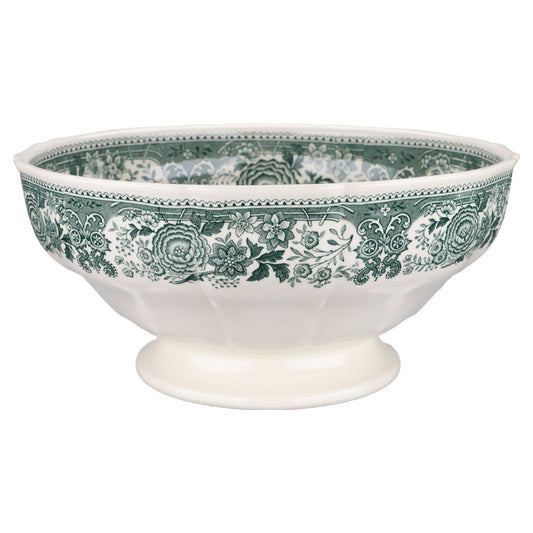 Schüssel auf Fuss mittelgroß