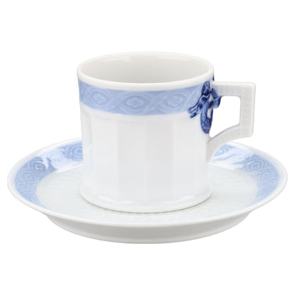 Mokkatasse Espressotasse mit Untere