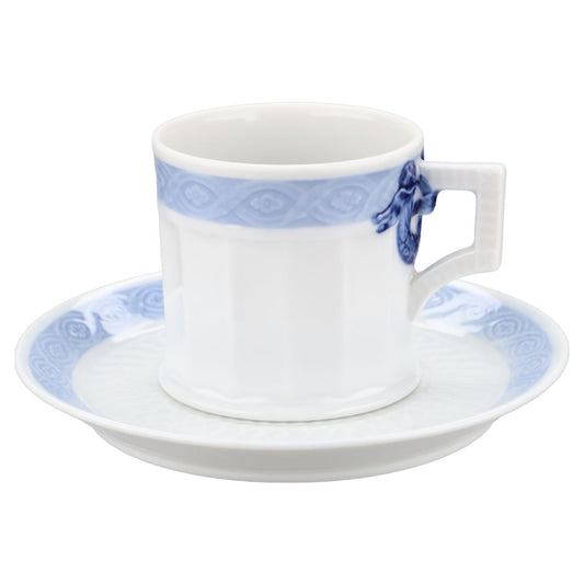 Mokkatasse Espressotasse mit Untere