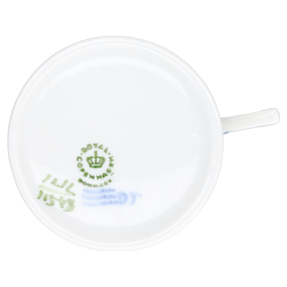 Mokkatasse Espressotasse mit Untere