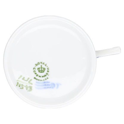 Mokkatasse Espressotasse mit Untere