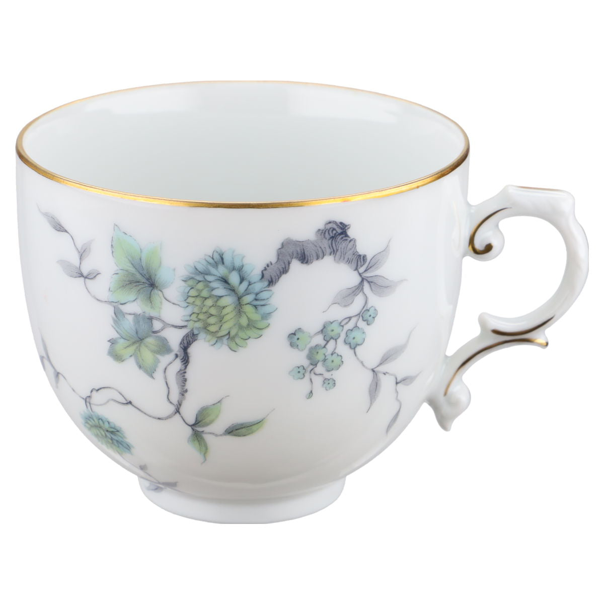 Kaffeetasse mit Untere