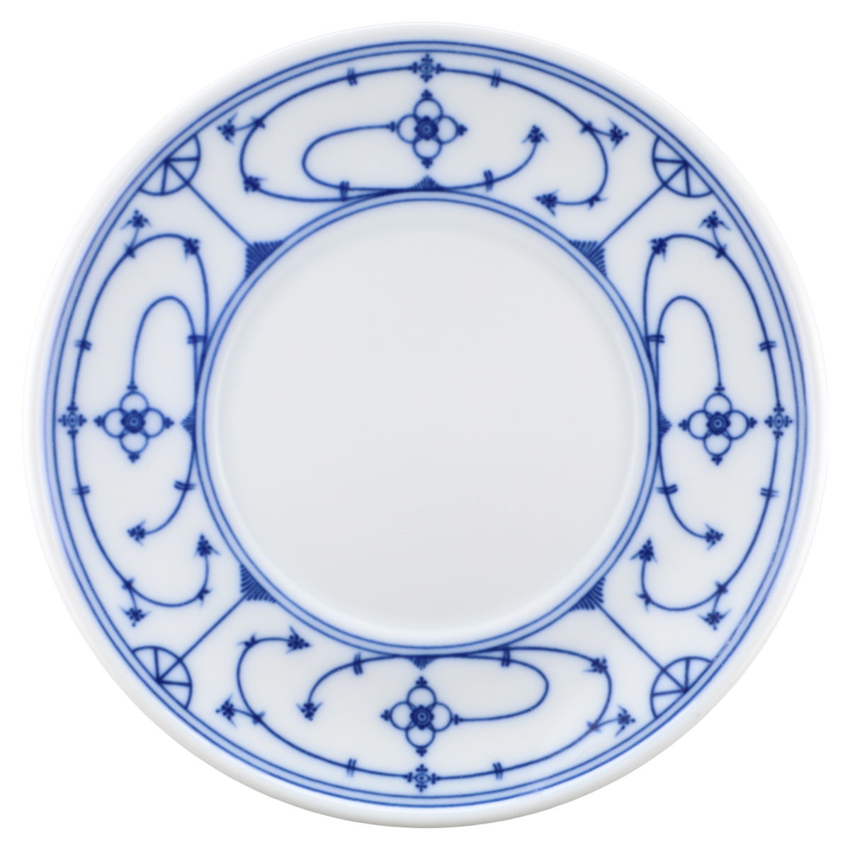 Suppentasse mit Untere