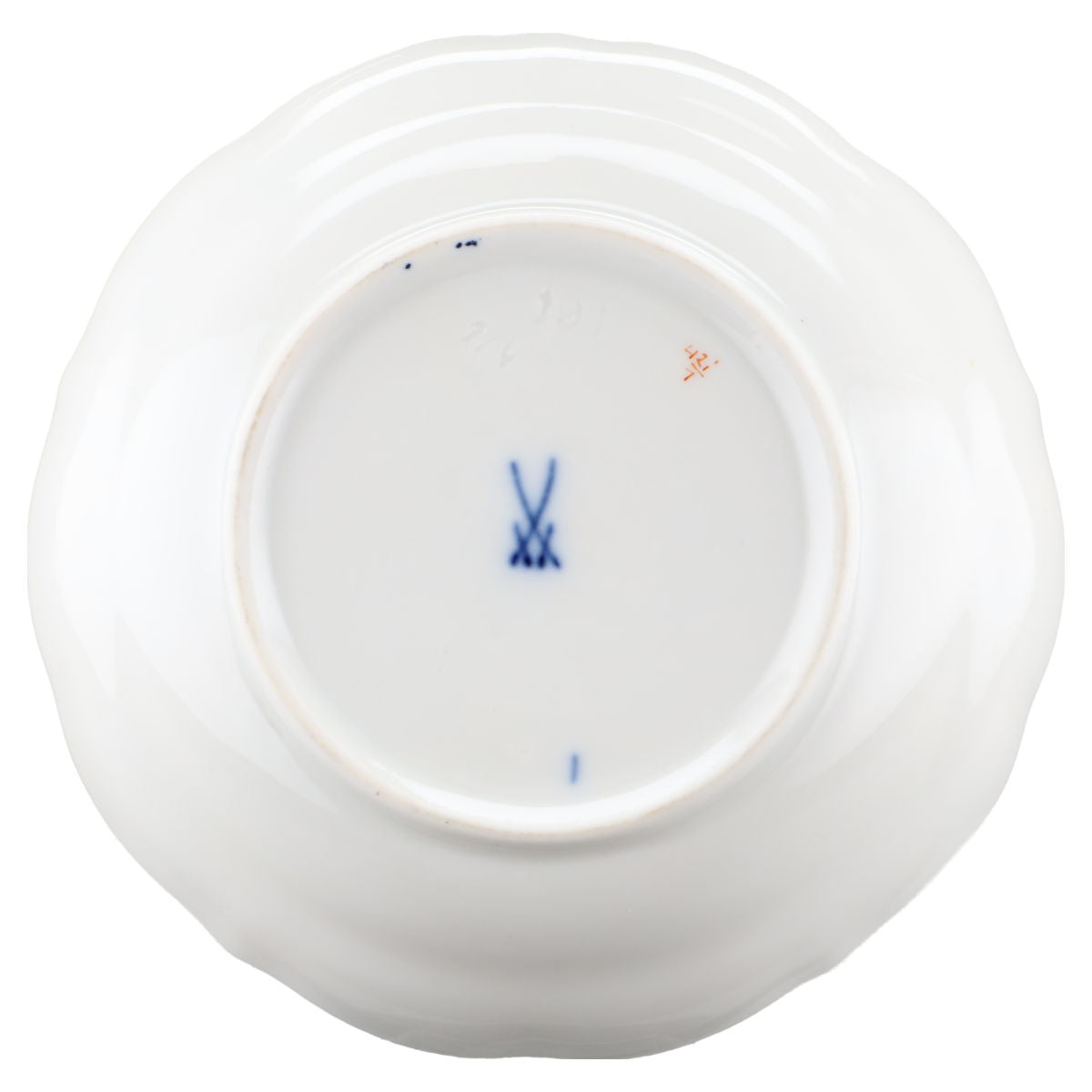 Untertasse für Mokka Espresso Tulpe Gelb