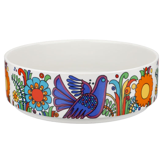 Schüssel mittelgroß flach