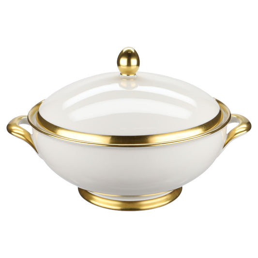 Ragout / Terrine ohne Öffnung im Deckel II. Wahl