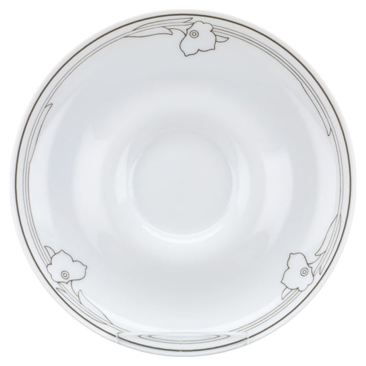 Untertasse für Kaffee