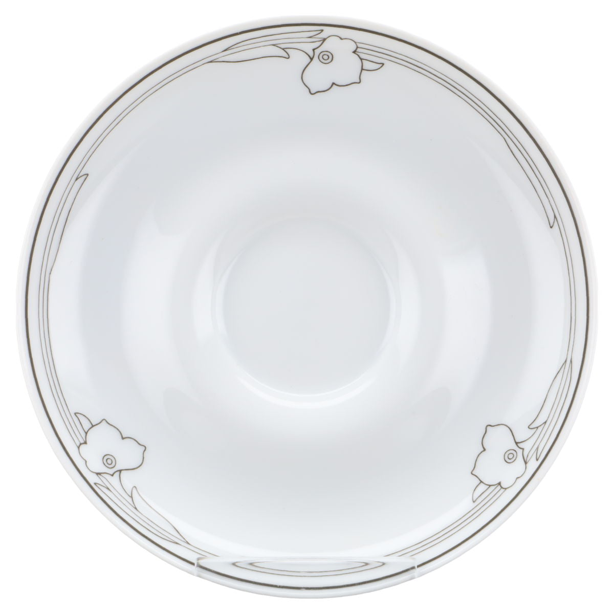 Kaffeetasse mit Untere