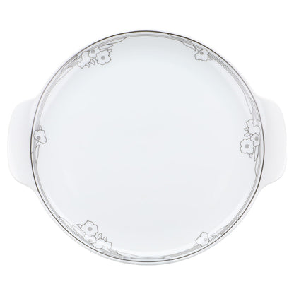 Kuchenplatte mit Griffen