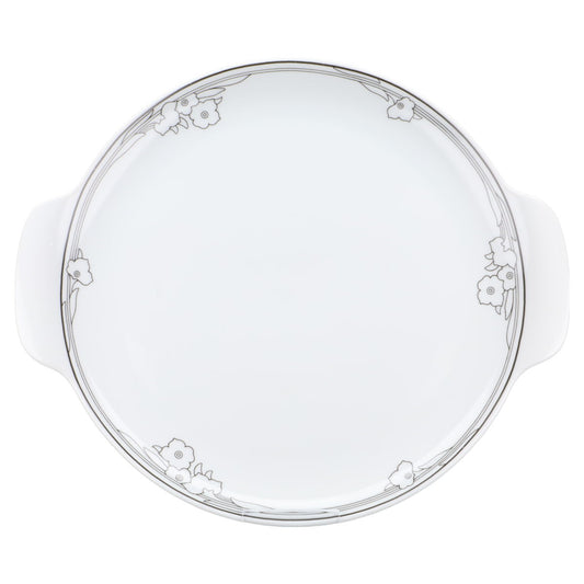 Kuchenplatte mit Griffen