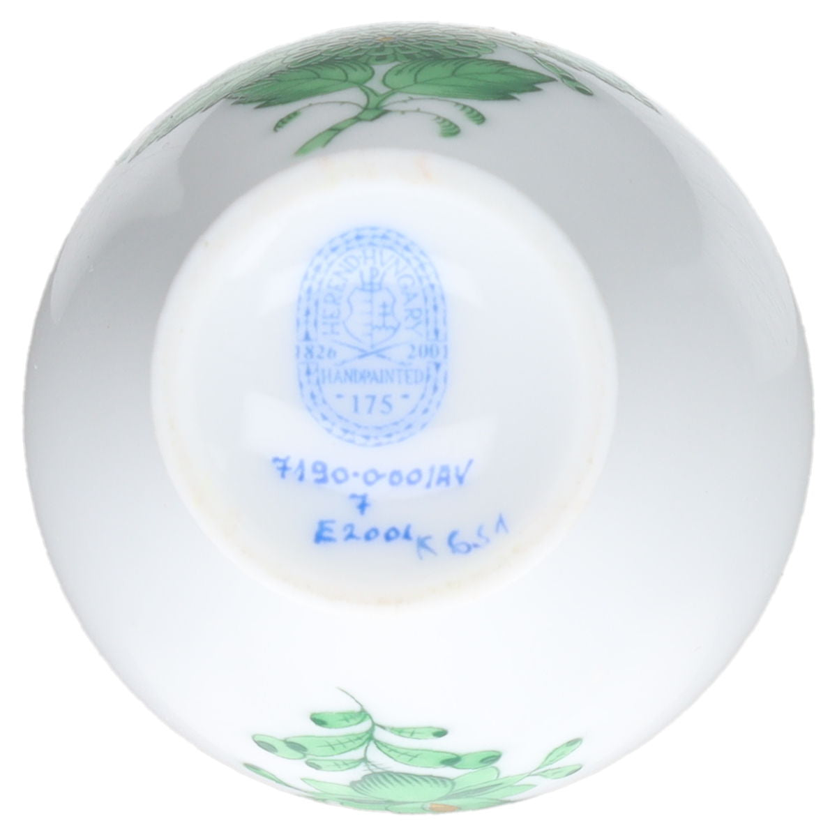Miniaturvase Modell 7190