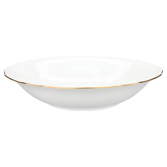 Salatschüssel groß rund