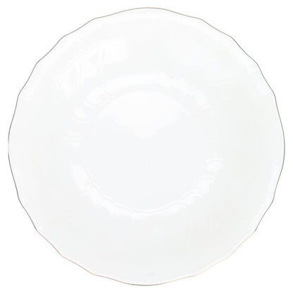 Salatschüssel groß rund