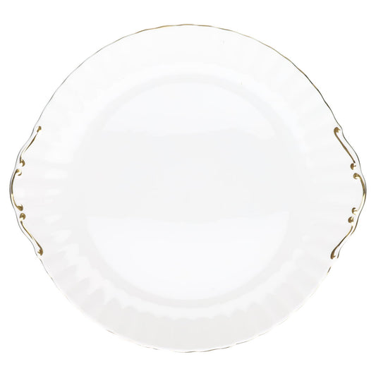 Kuchenplatte mit Griffen