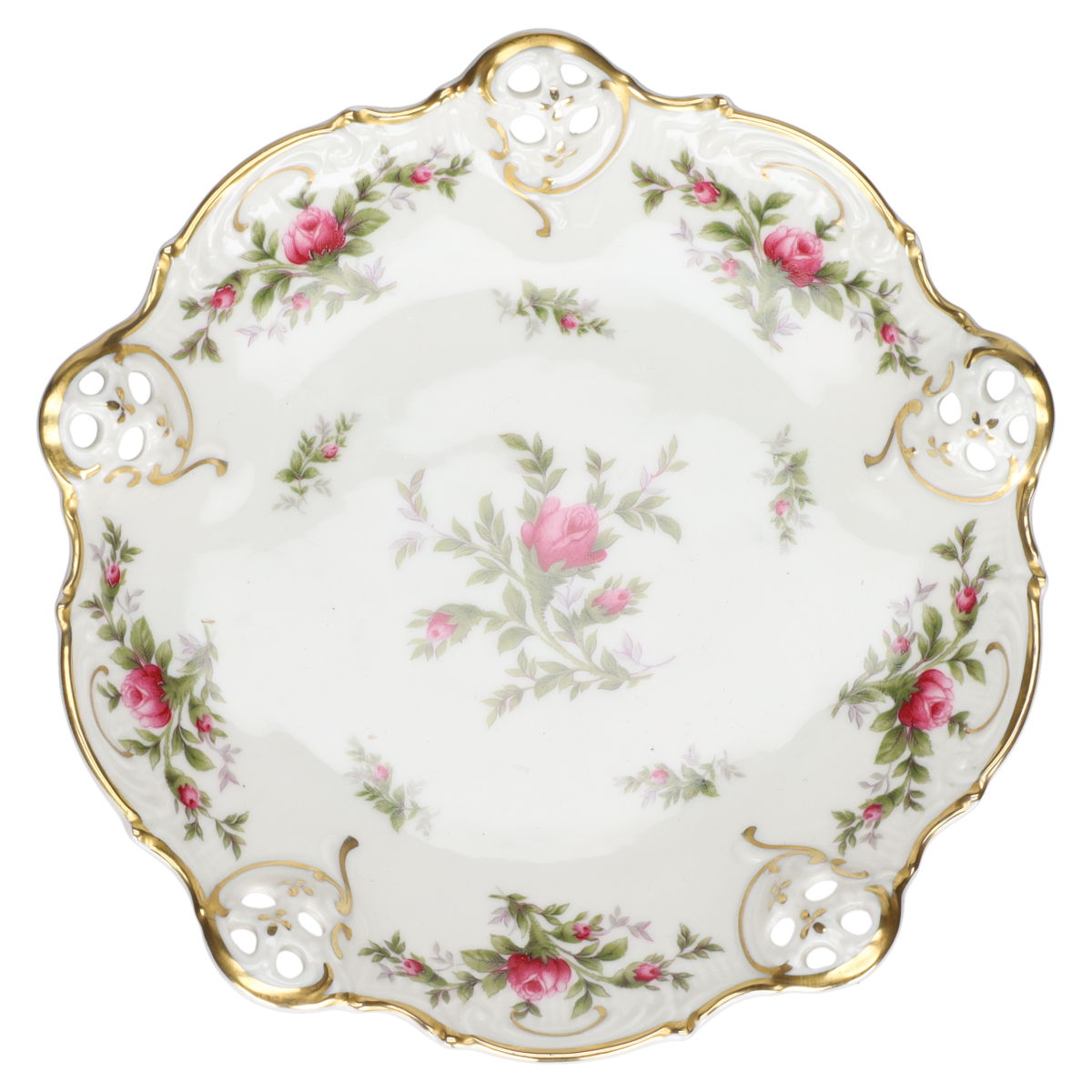 Konfektschale auf Füssen