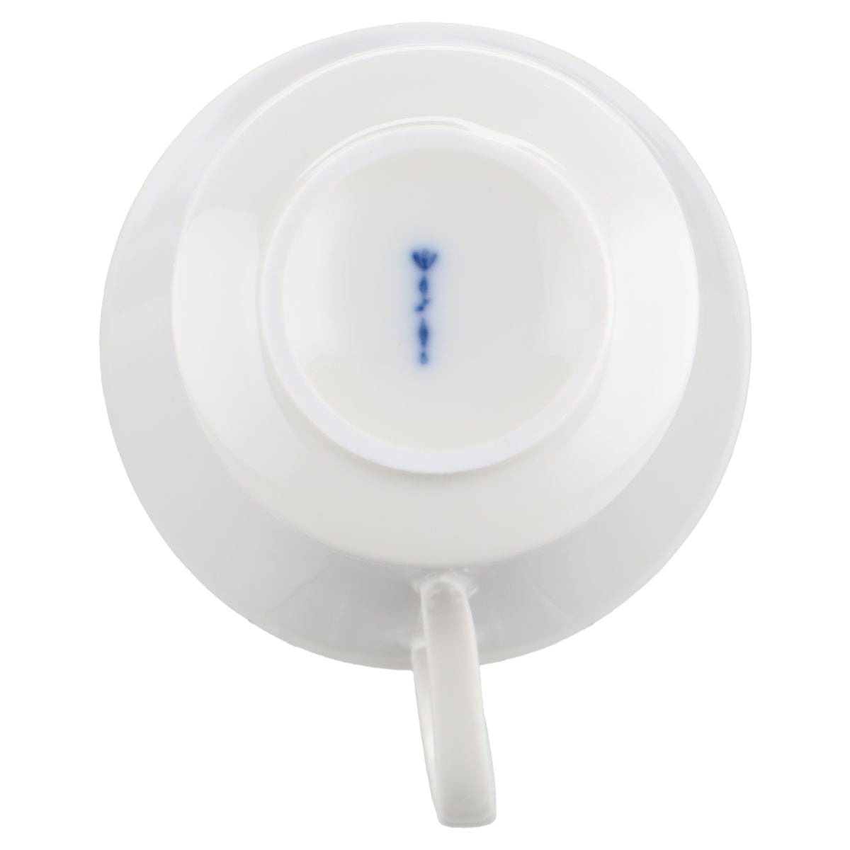 Mokkatasse mit Untere Rahel