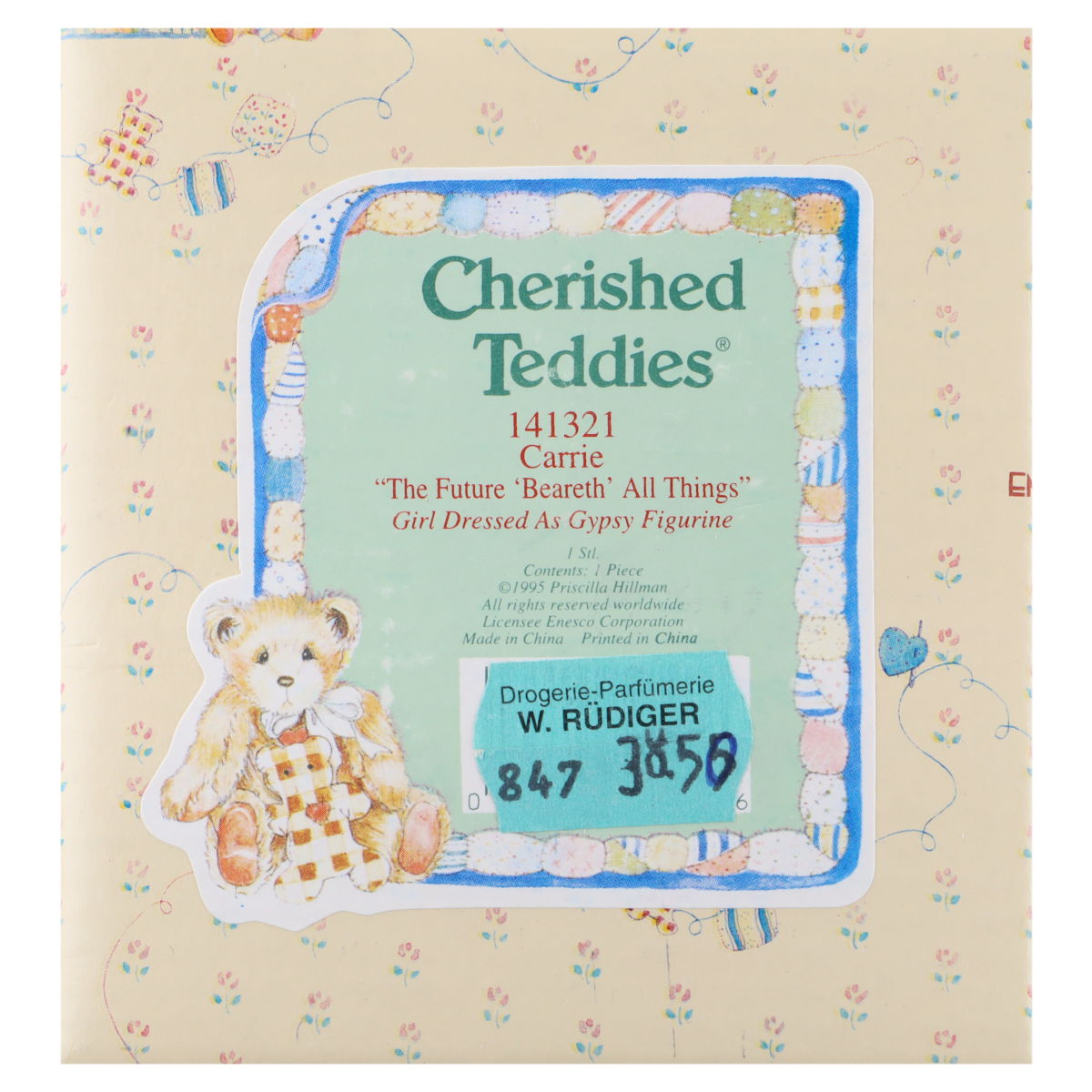 Teddy Carrie 141321