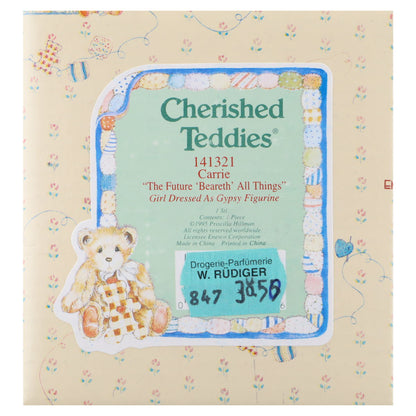 Teddy Carrie 141321