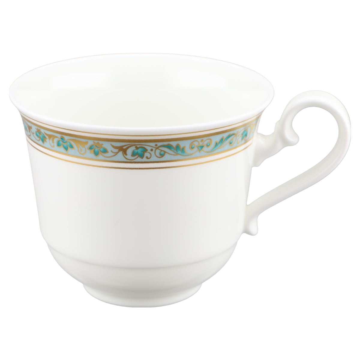 Kaffeetasse mit Untere