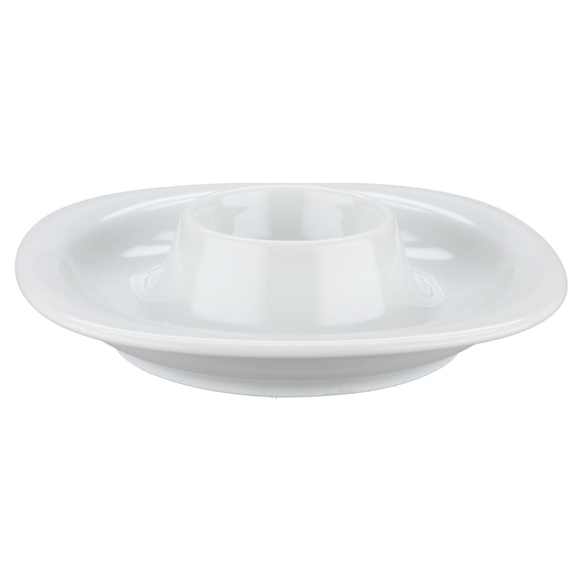 Eierbecher mit Schalenablage