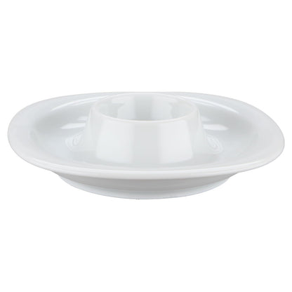 Eierbecher mit Schalenablage