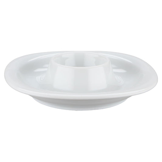 Eierbecher mit Schalenablage