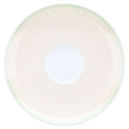 Untertasse für Suppe oder Frühstückstasse