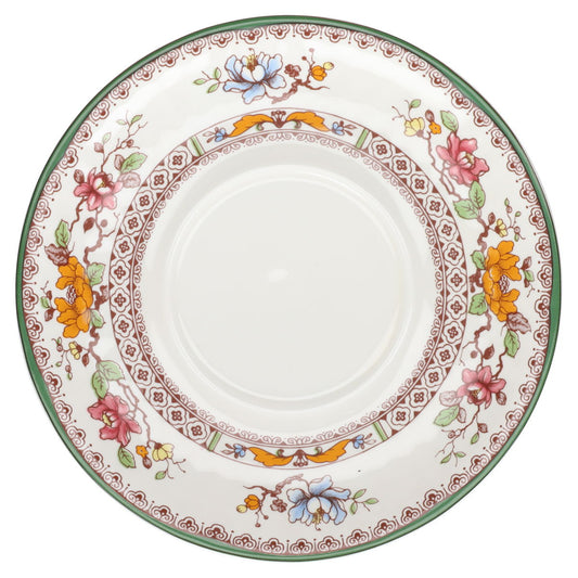 Untertasse für Suppe